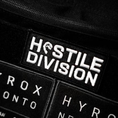 HOSTILE FIELD PATCH