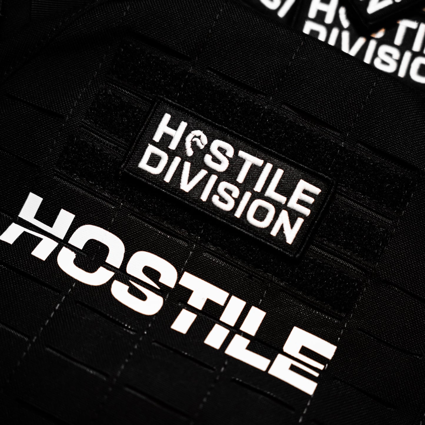 HOSTILE FIELD PATCH