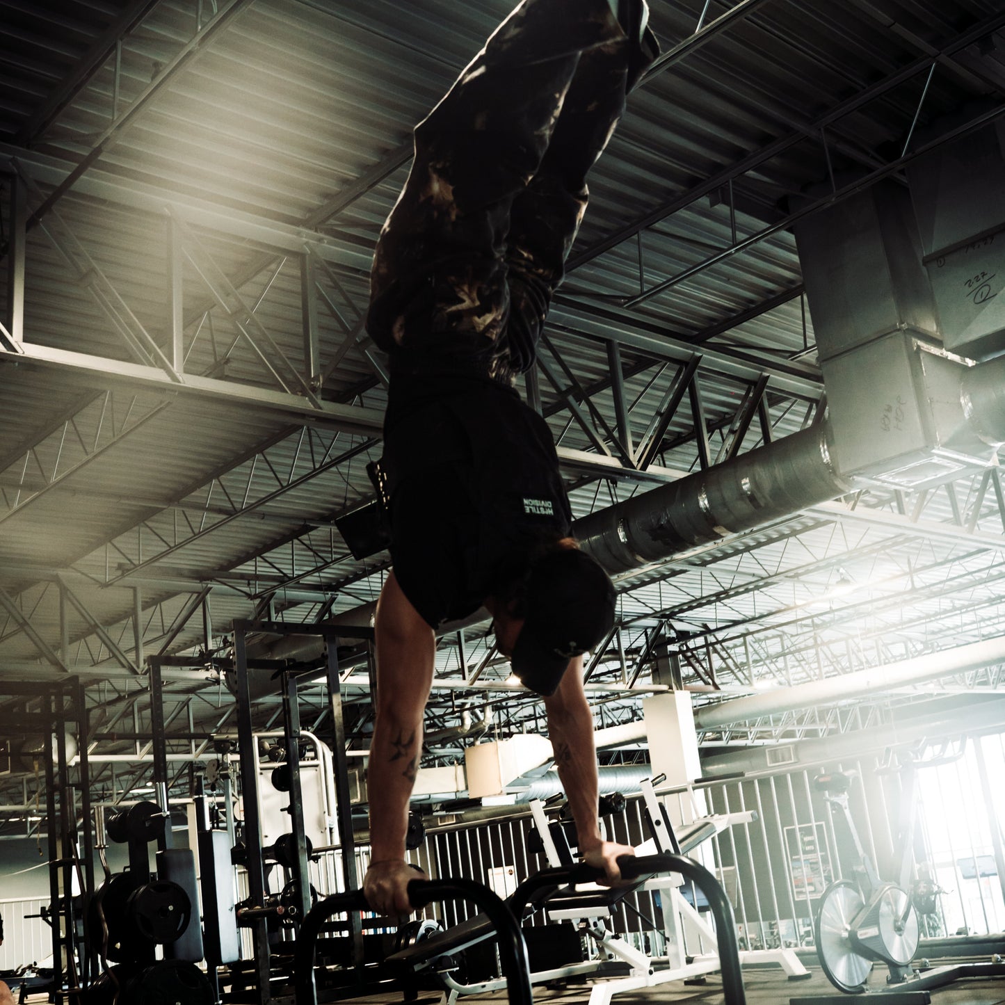 WEIGHTED VEST HOSTILE X GORILA