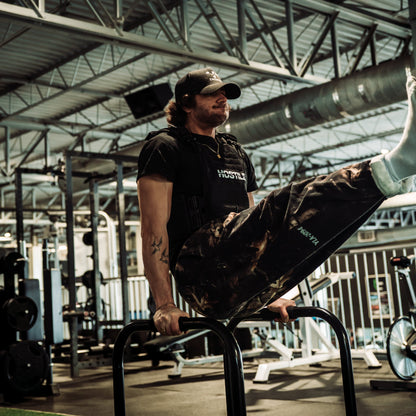 WEIGHTED VEST HOSTILE X GORILA