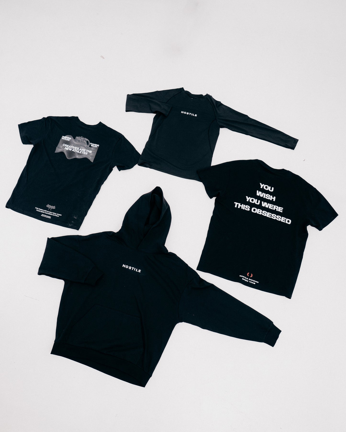 ATHLETIC OPERATIONS HOODIE