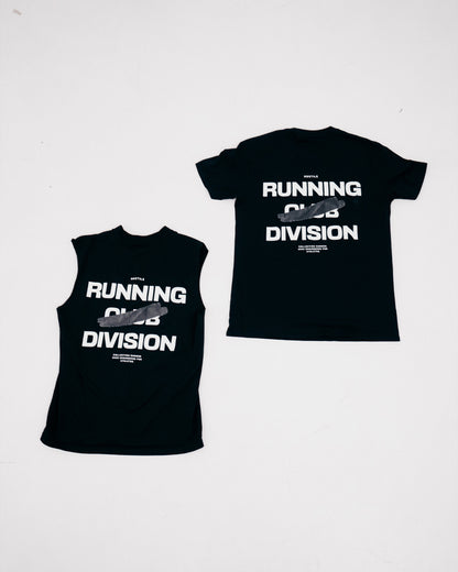RUNNING C̶L̶U̶B̶ DIVISION TEE