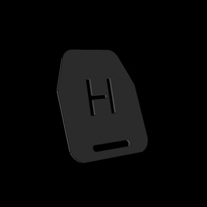 HOSTILE FLAT LOAD PLATES