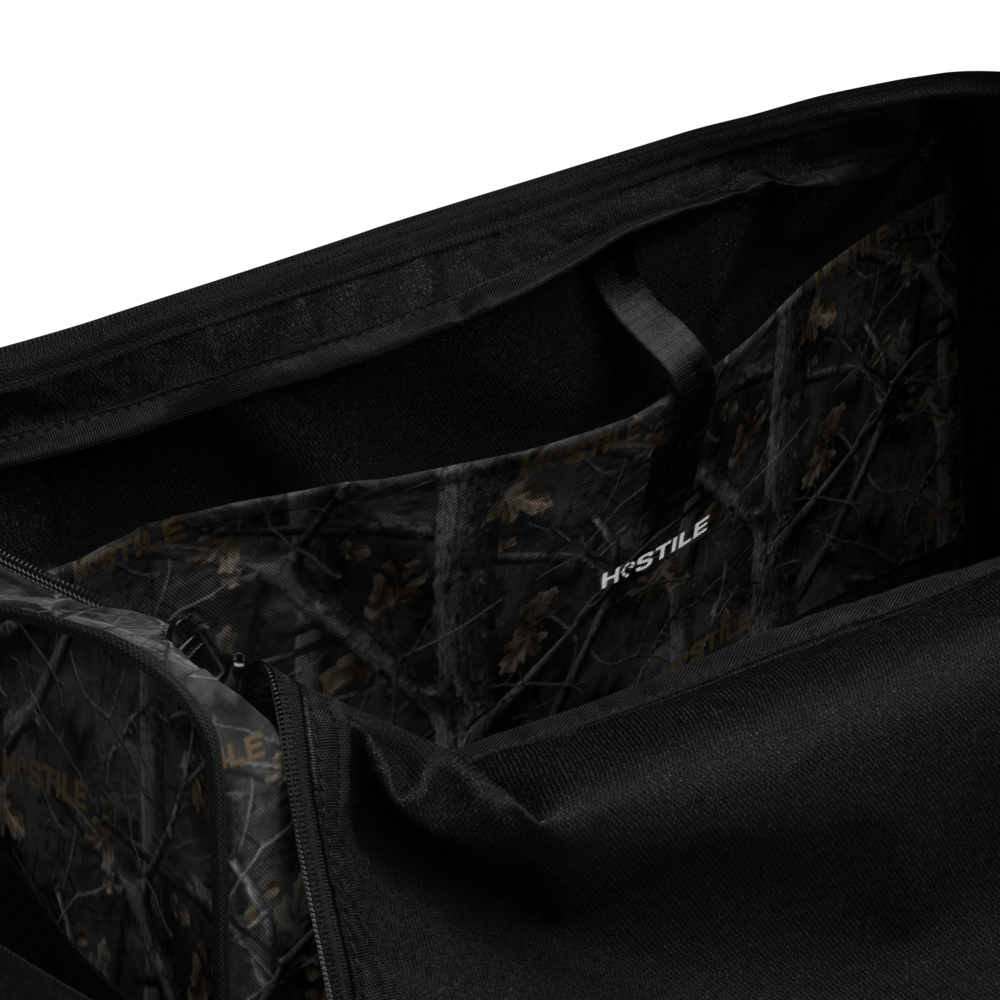 CAMO TRAINING BAG