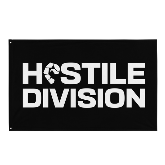 HOSTILE DIVISON FLAG