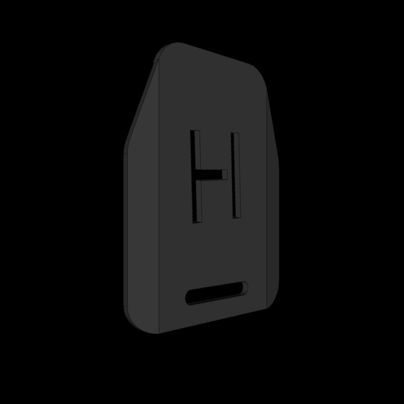 HOSTILE CONTOUR LOAD PLATES
