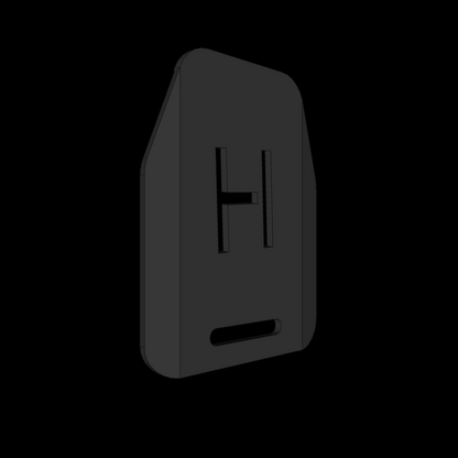 HOSTILE CONTOUR LOAD PLATES