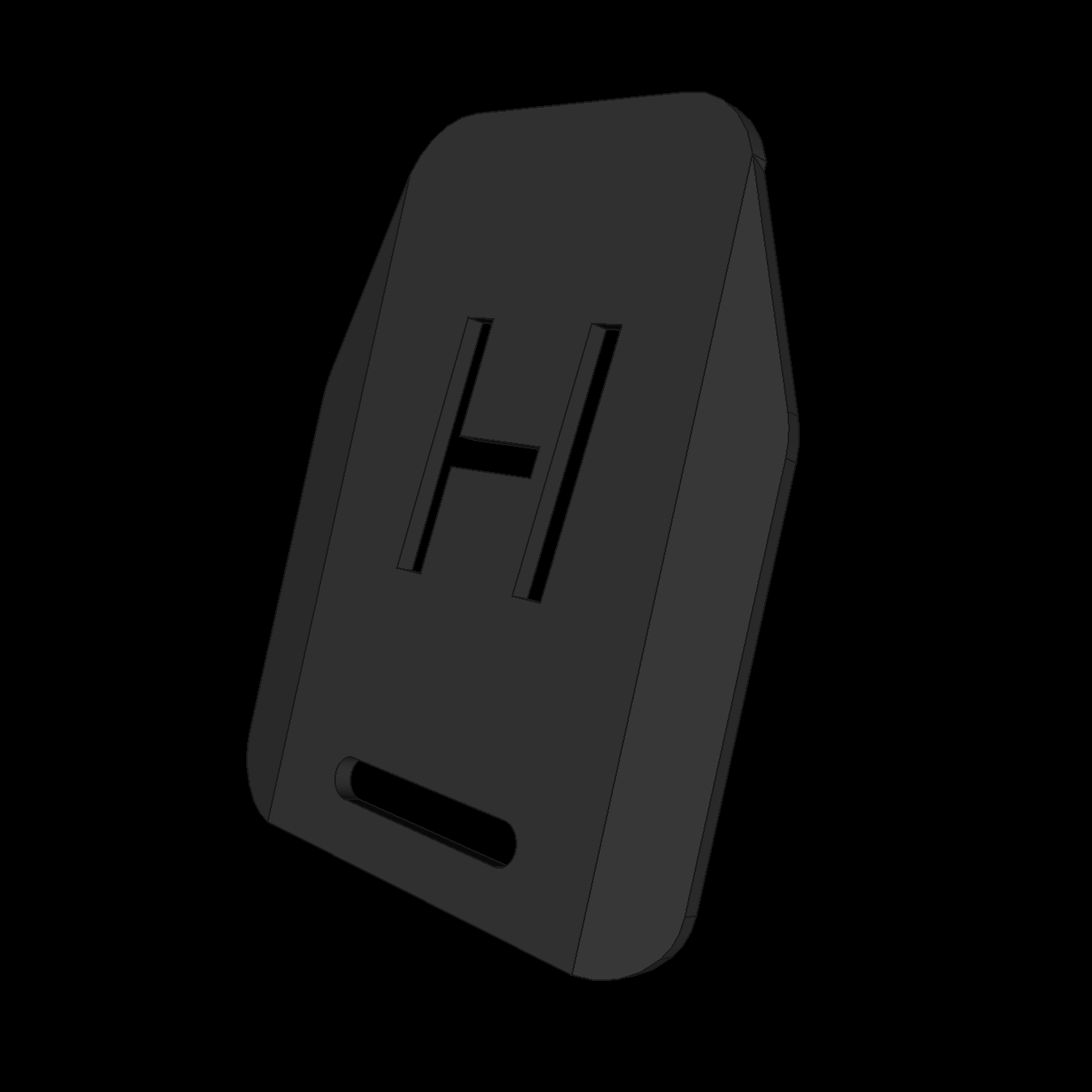 HOSTILE CONTOUR LOAD PLATES