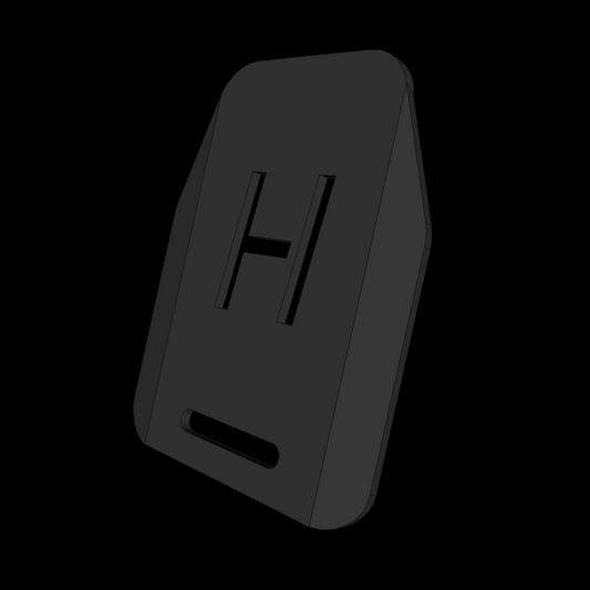 HOSTILE CONTOUR LOAD PLATES