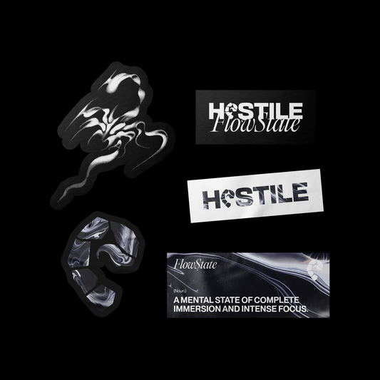 FLOW STATE STICKER PACK