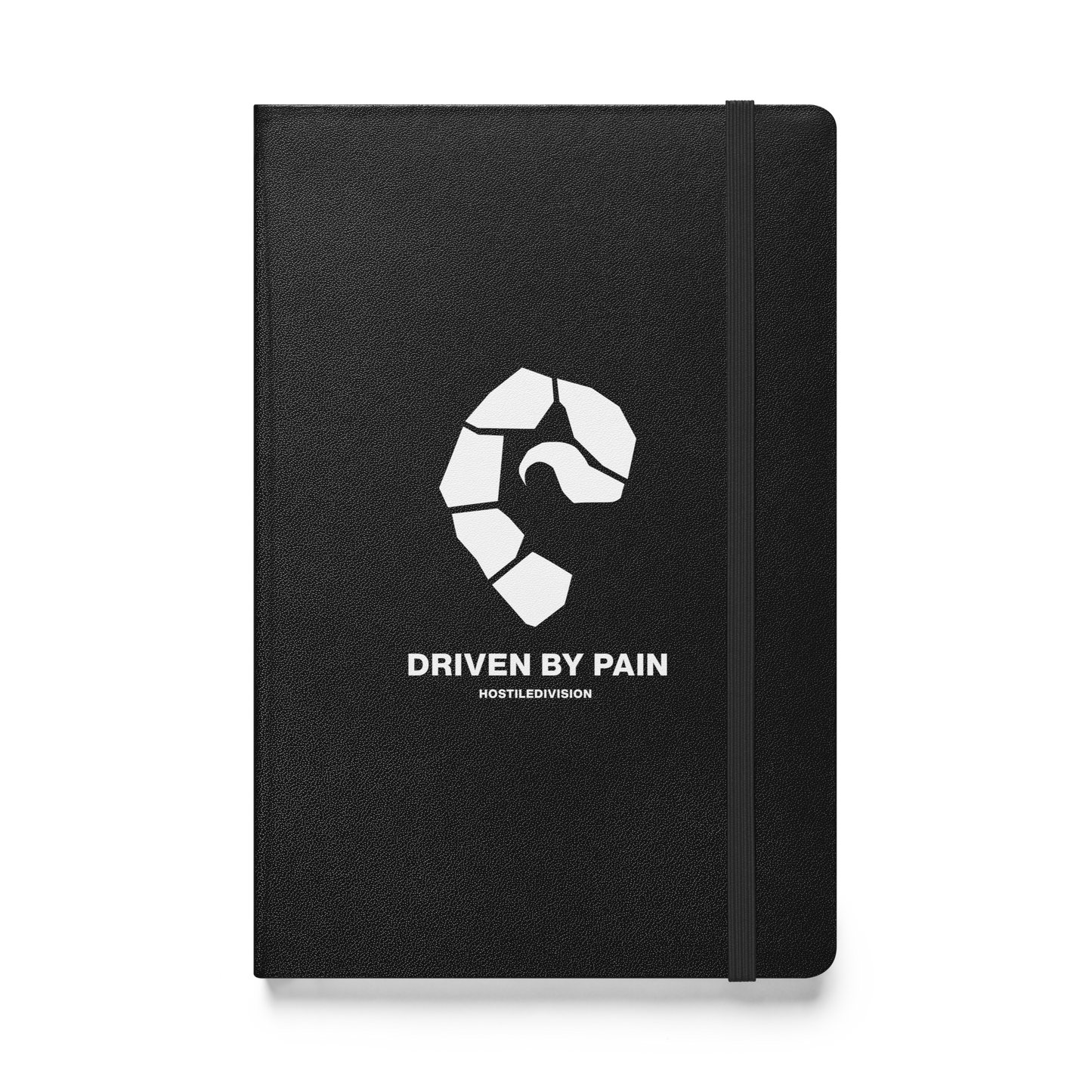 HOSTILE FIELDS NOTEBOOK