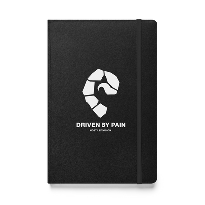 HOSTILE FIELDS NOTEBOOK