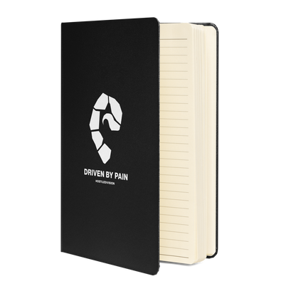 HOSTILE FIELDS NOTEBOOK
