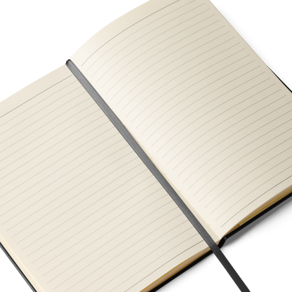HOSTILE FIELDS NOTEBOOK