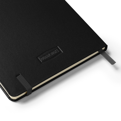 HOSTILE FIELDS NOTEBOOK