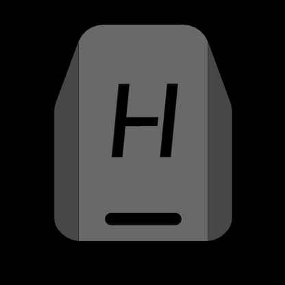 HOSTILE CONTOUR LOAD PLATES