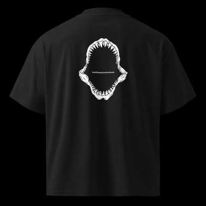 EXPLORATION - OVERSIZED TEE