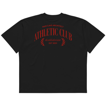 PAIN ARCHITECT - OVERSIZED TEE