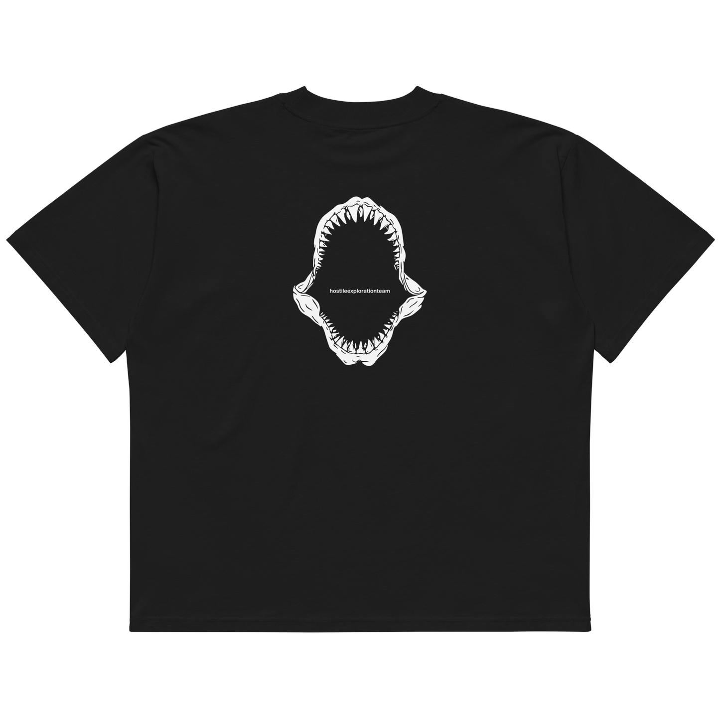 EXPLORATION - OVERSIZED TEE
