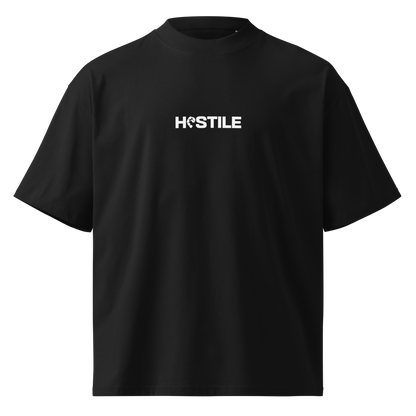 WHAT DOESN'T KILL YOU - OVERSIZED TEE