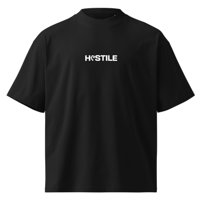 DRIVEN BY PAIN - OVERSIZED TEE
