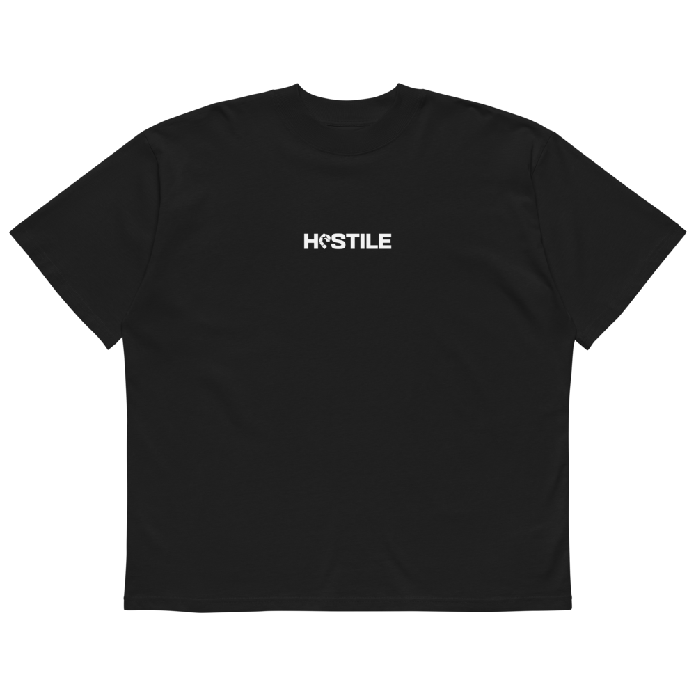 DRIVEN BY PAIN - OVERSIZED TEE