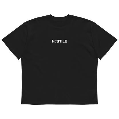 DRIVEN BY PAIN - OVERSIZED TEE