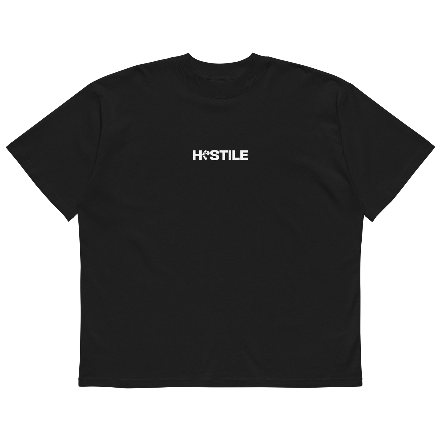 WHAT DOESN'T KILL YOU - OVERSIZED TEE