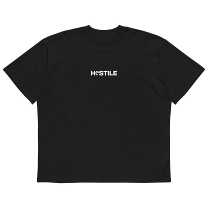WHAT DOESN'T KILL YOU - OVERSIZED TEE