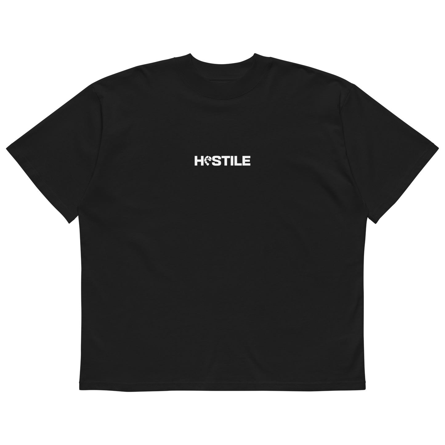 EXPLORATION - OVERSIZED TEE